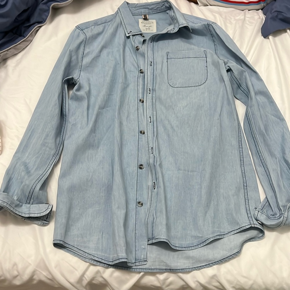 Button down shirt